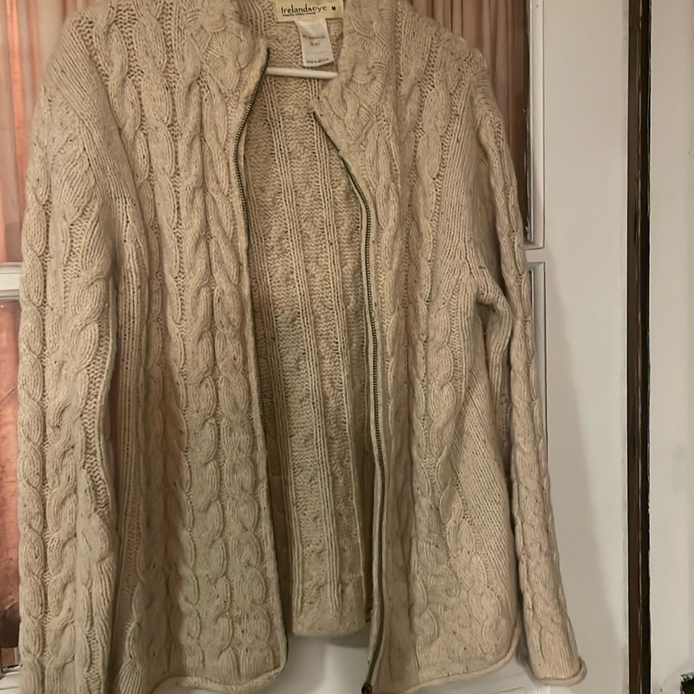 Sweater from Ireland